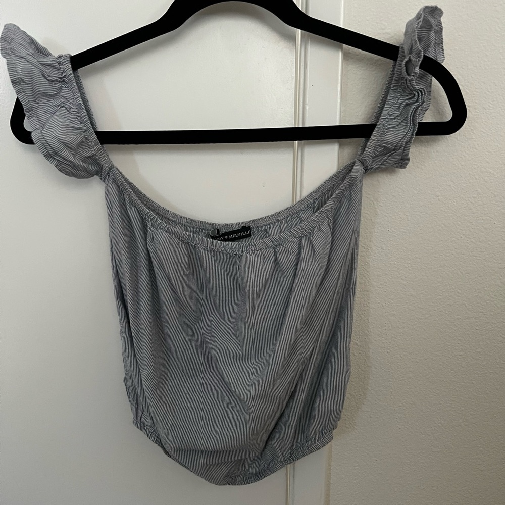 brandy melville top